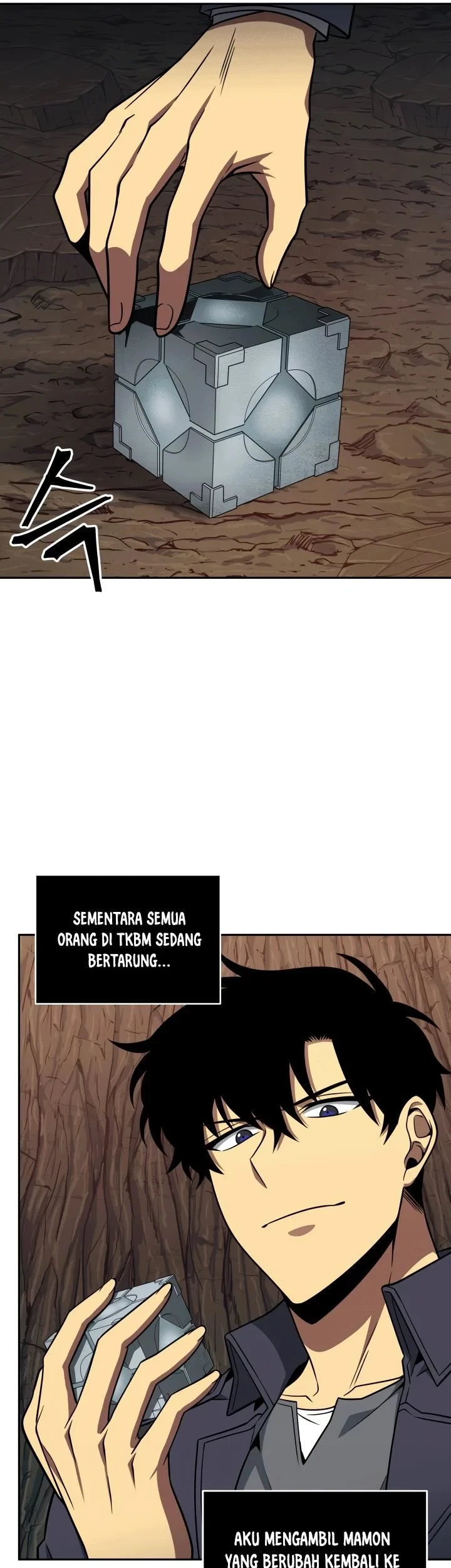 Tomb Raider King Chapter 274 - halaman 25