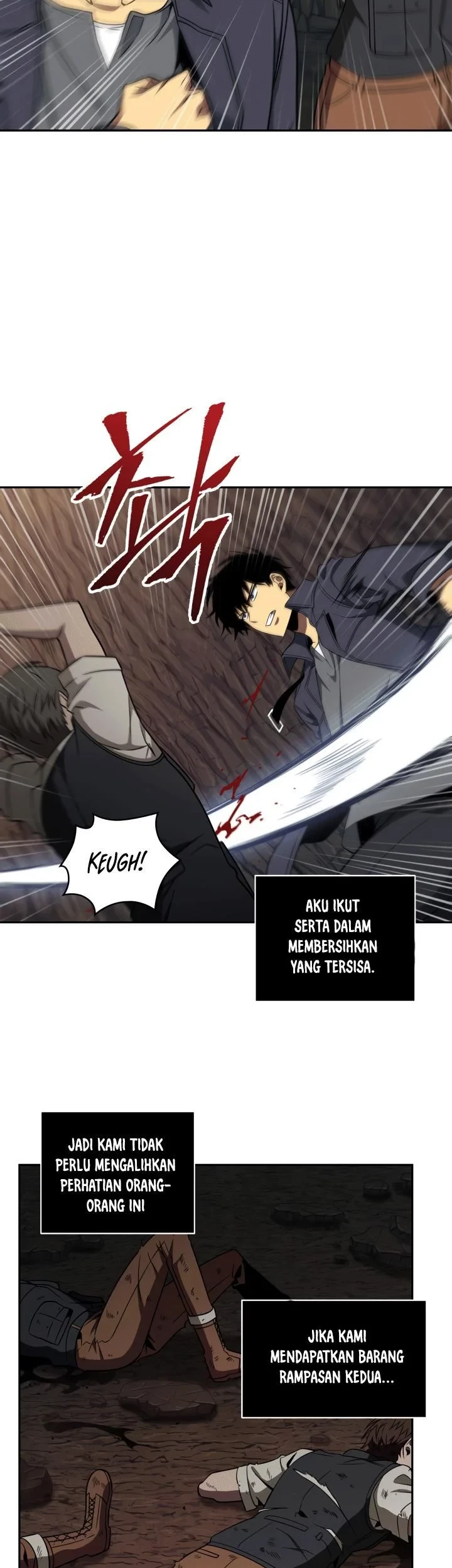 Tomb Raider King Chapter 274 - halaman 27
