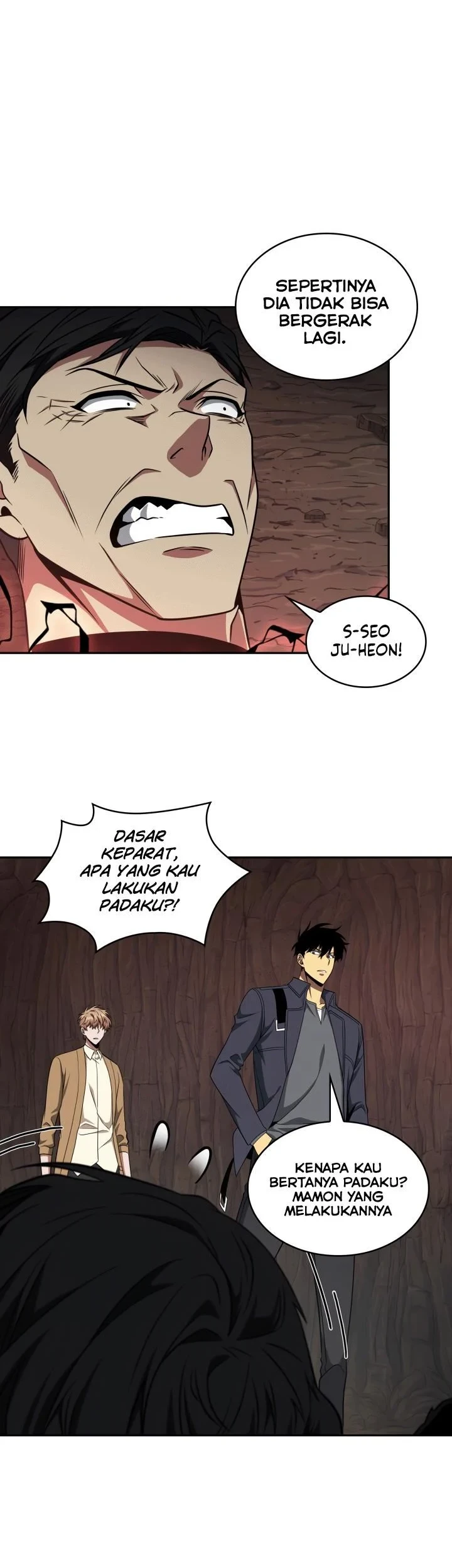 Tomb Raider King Chapter 274 - halaman 30