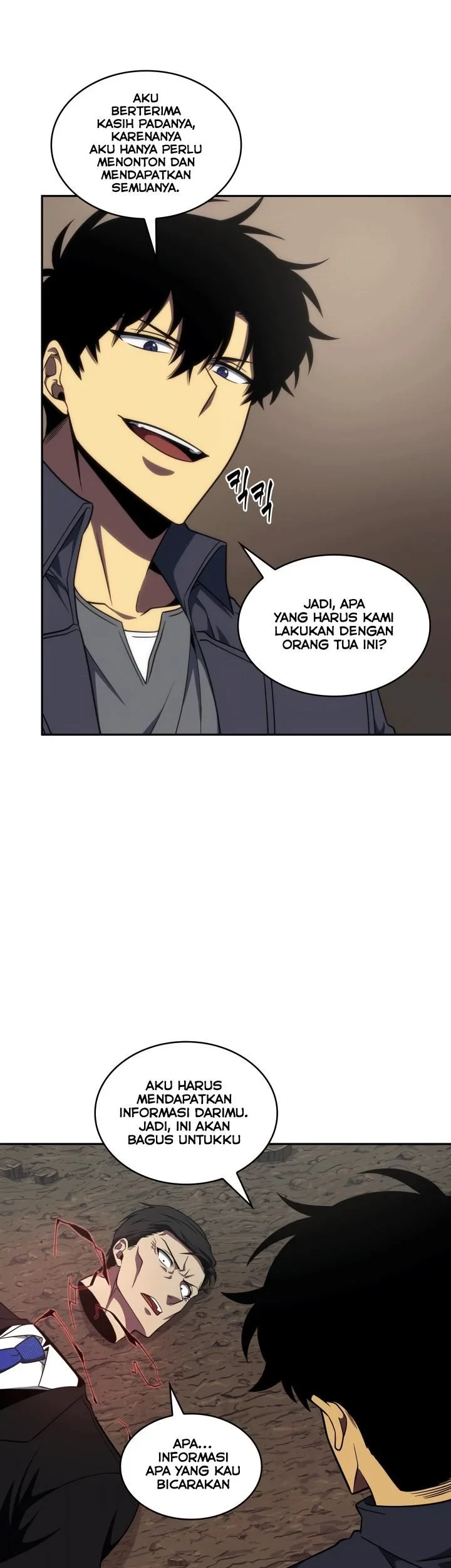 Tomb Raider King Chapter 274 - halaman 31