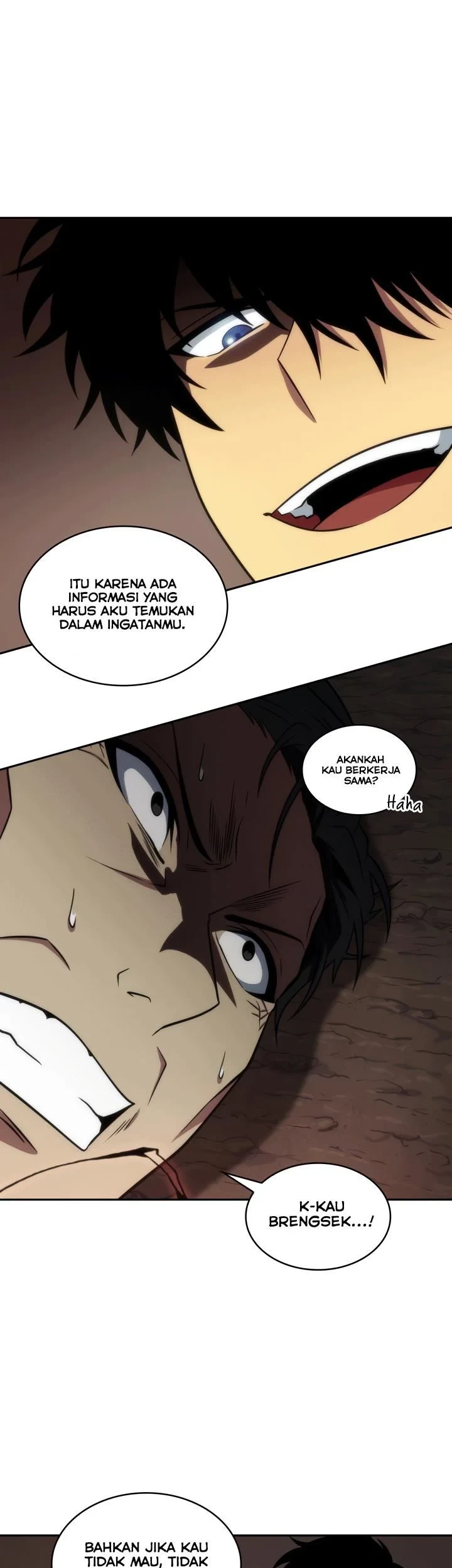 Tomb Raider King Chapter 274 - halaman 33