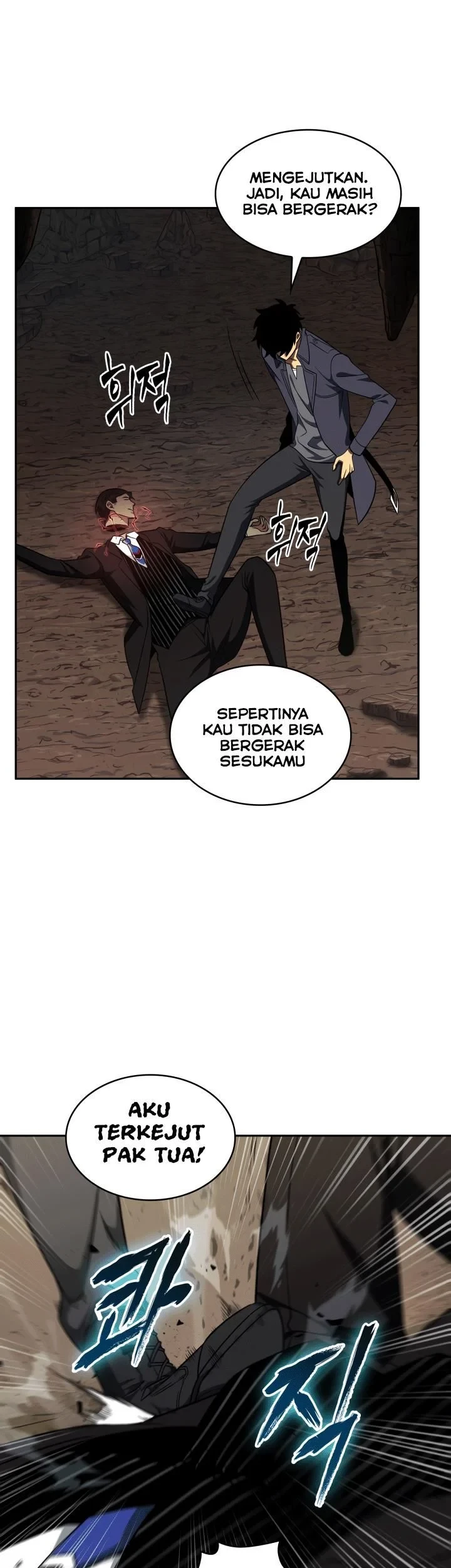 Tomb Raider King Chapter 274 - halaman 35