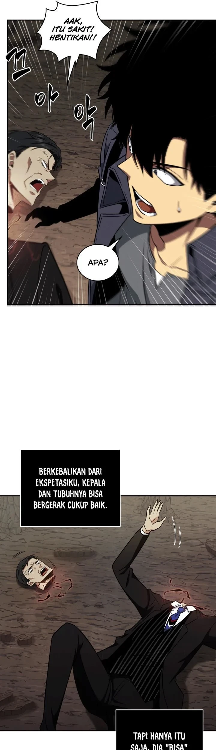 Tomb Raider King Chapter 274 - halaman 37