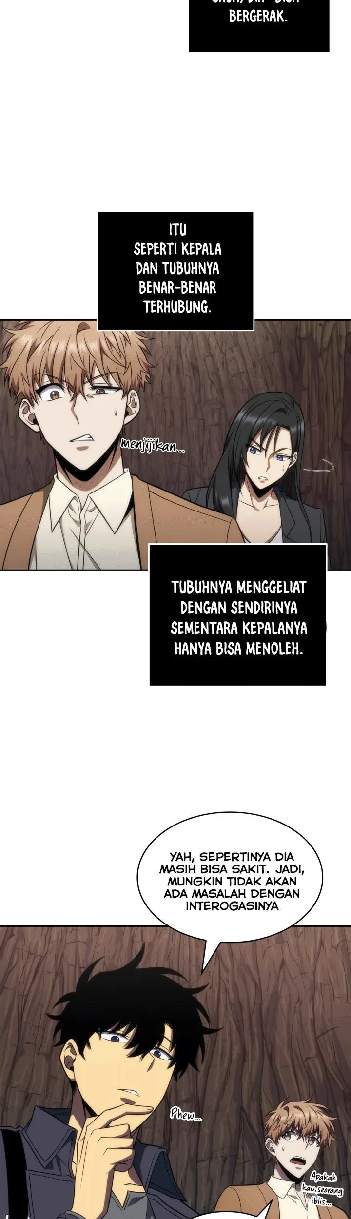 Tomb Raider King Chapter 274 - halaman 38