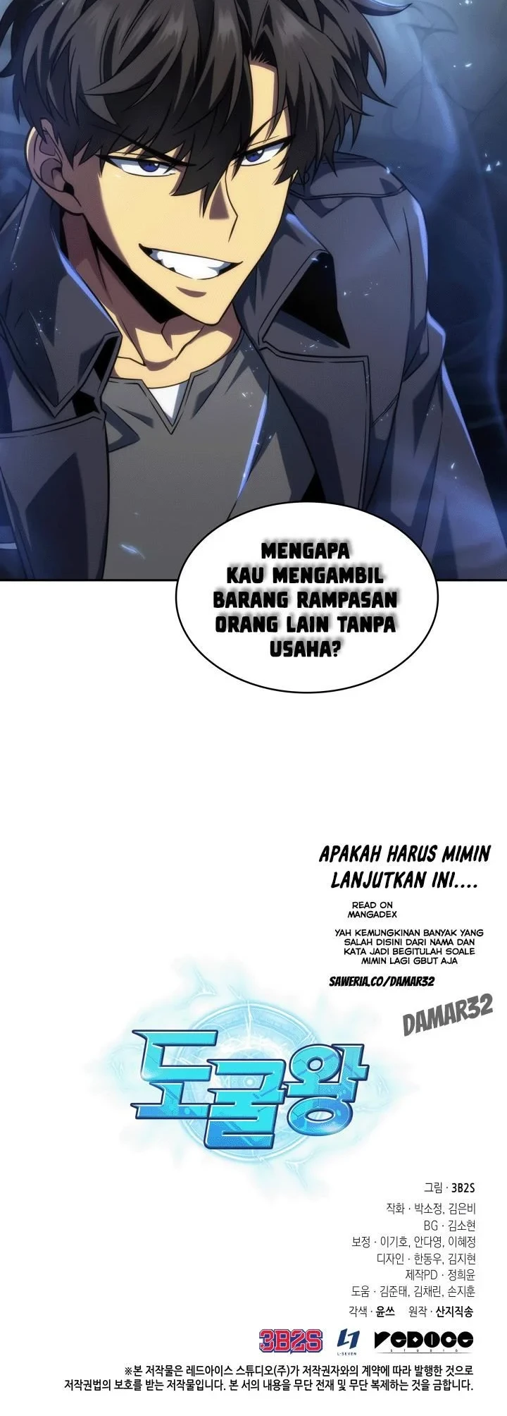 Tomb Raider King Chapter 274 - halaman 46