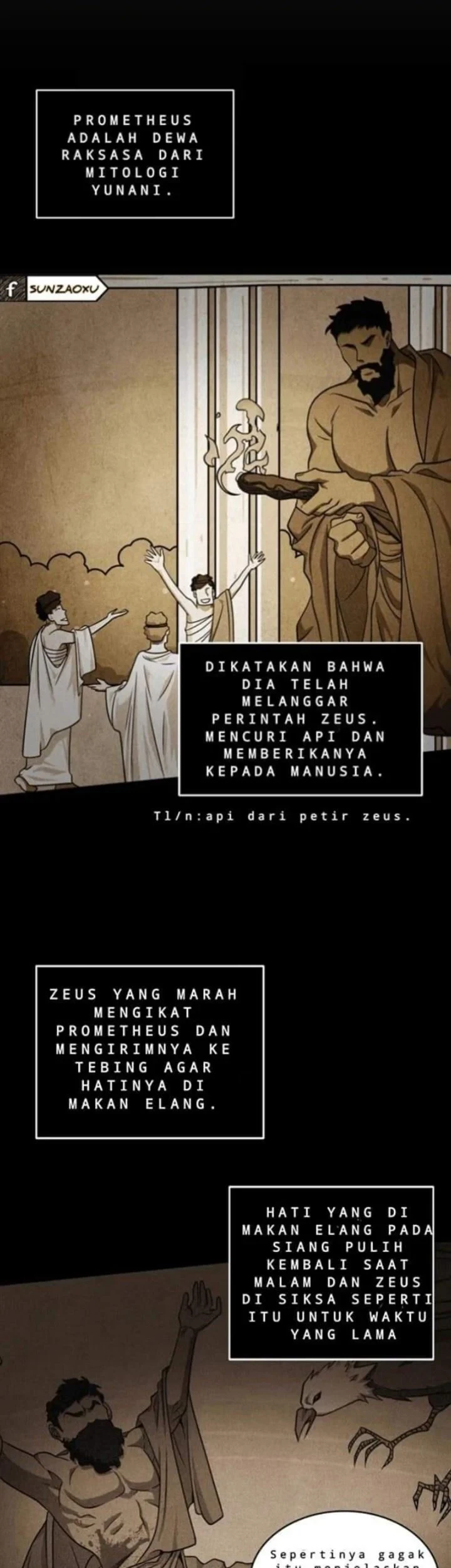 Tomb Raider King Chapter 275 - halaman 13