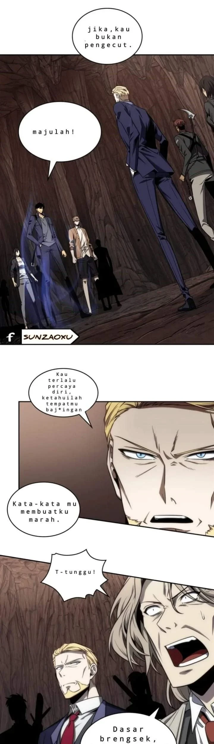 Tomb Raider King Chapter 275 - halaman 3