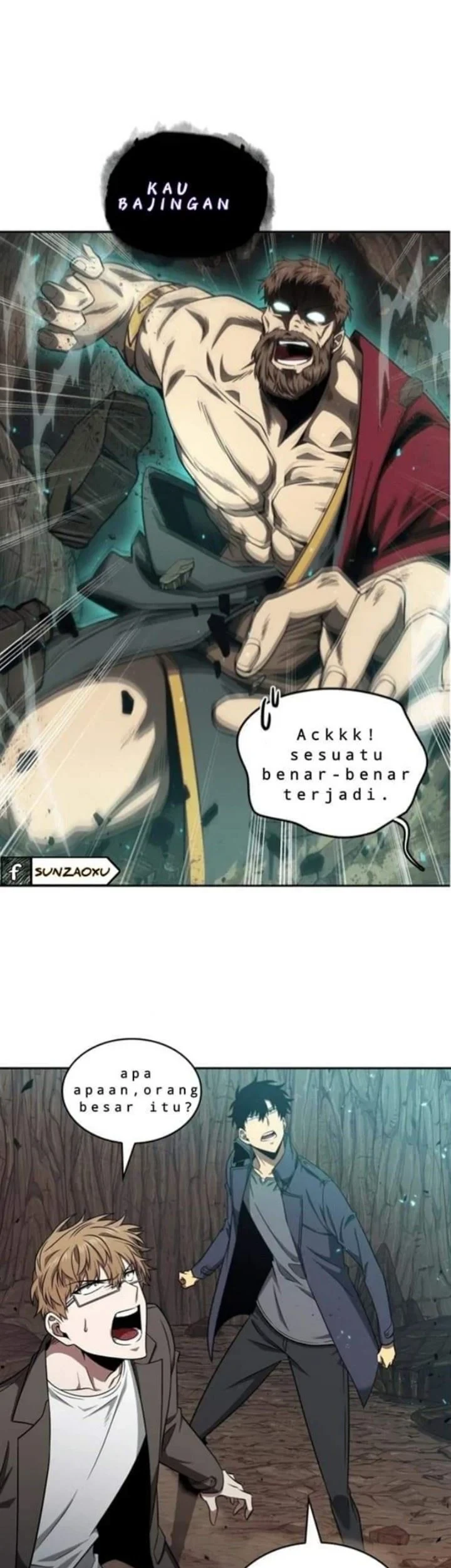 Tomb Raider King Chapter 275 - halaman 49