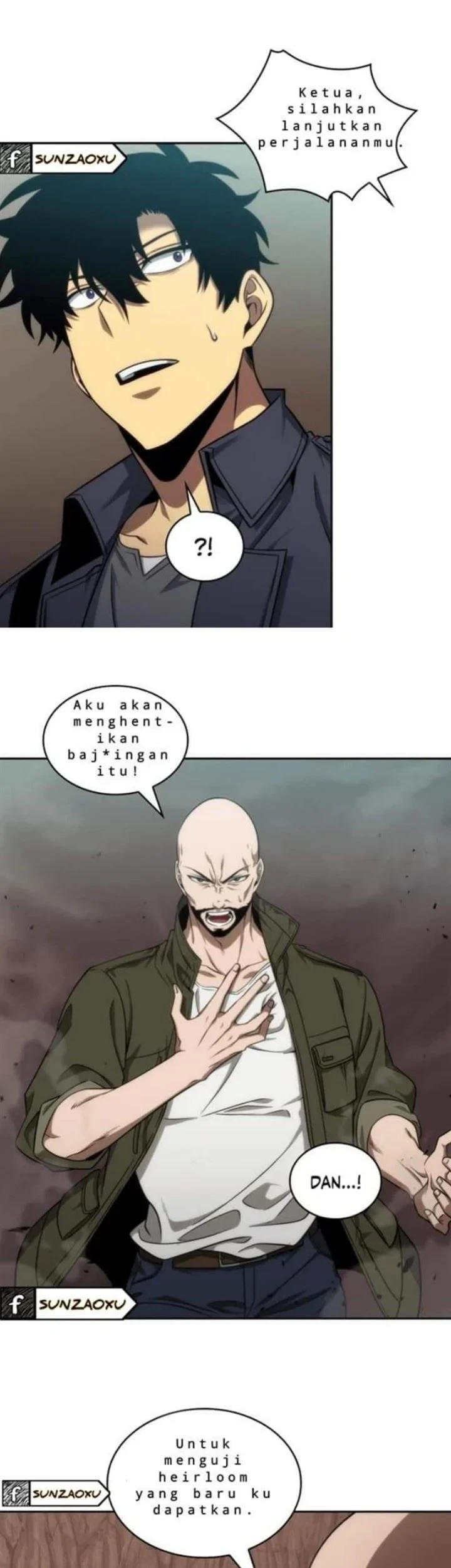 Tomb Raider King Chapter 275 - halaman 51
