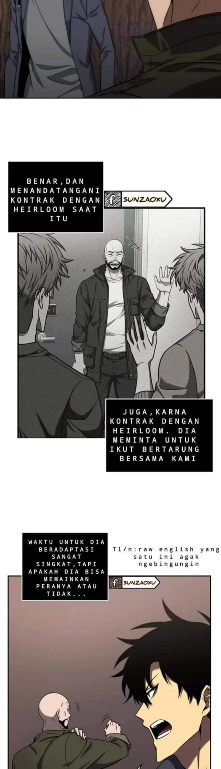 Tomb Raider King Chapter 275 - halaman 53
