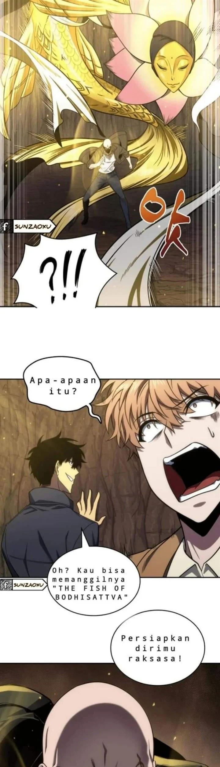 Tomb Raider King Chapter 275 - halaman 57
