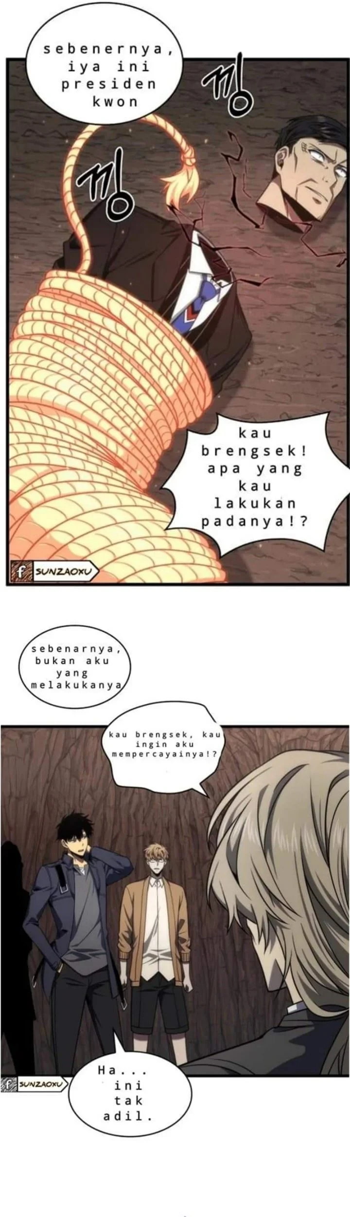 Tomb Raider King Chapter 275 - halaman 7