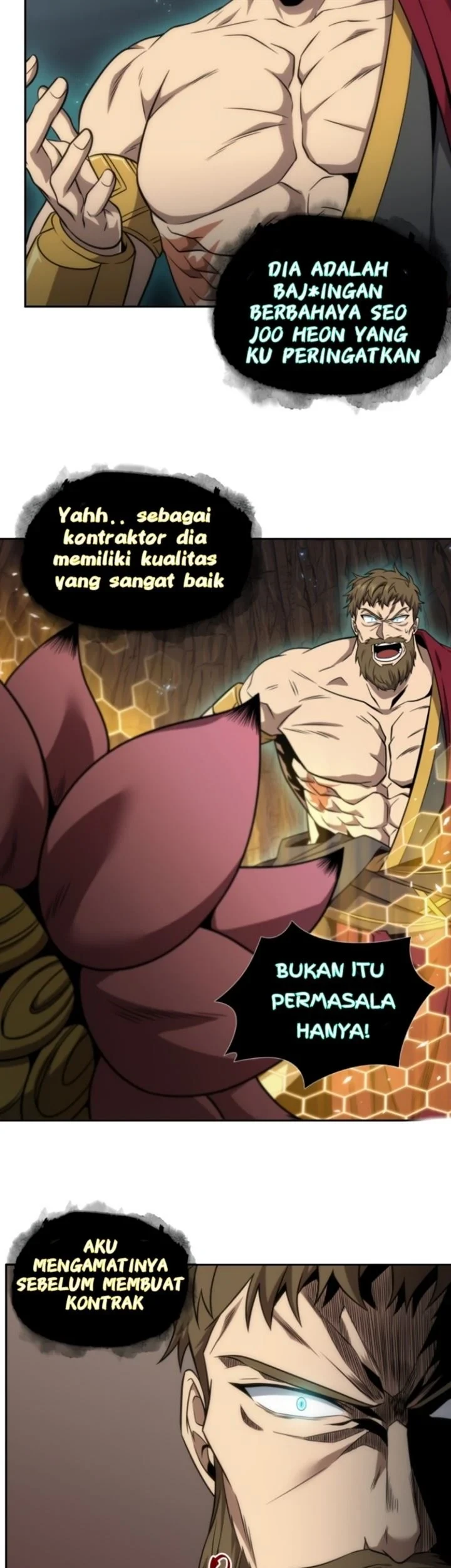 Tomb Raider King Chapter 276 - halaman 11