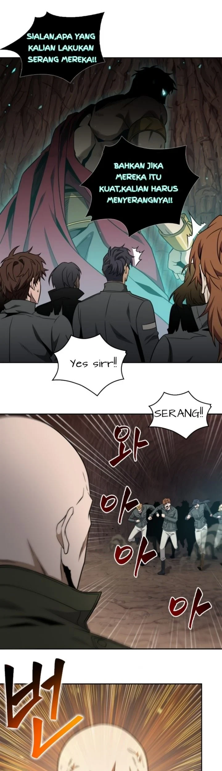 Tomb Raider King Chapter 276 - halaman 13
