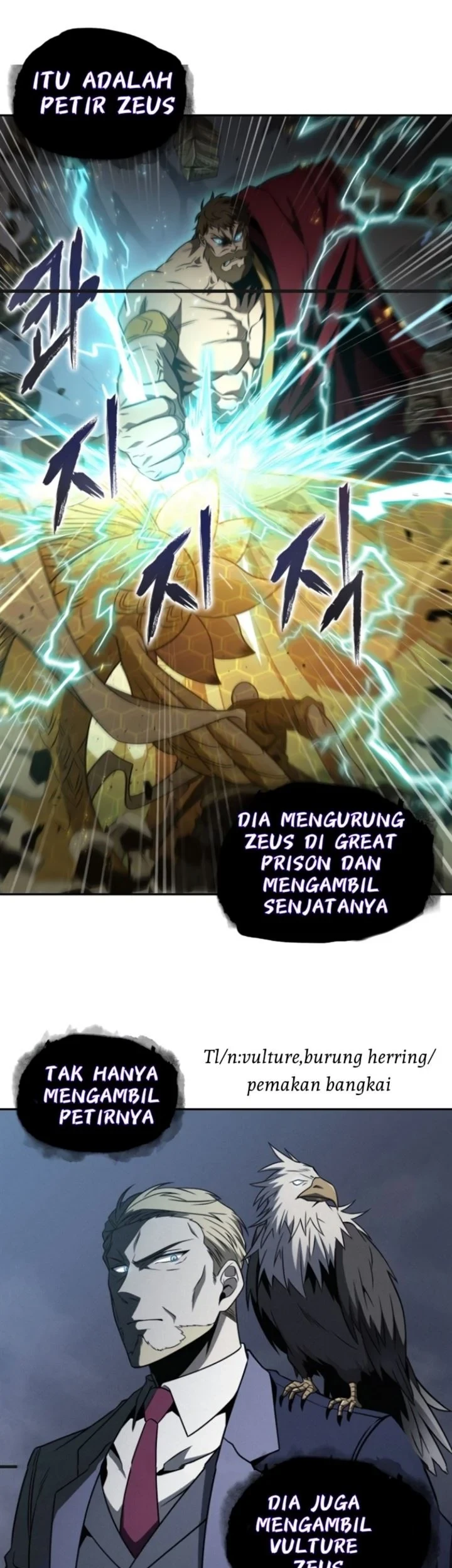 Tomb Raider King Chapter 276 - halaman 25