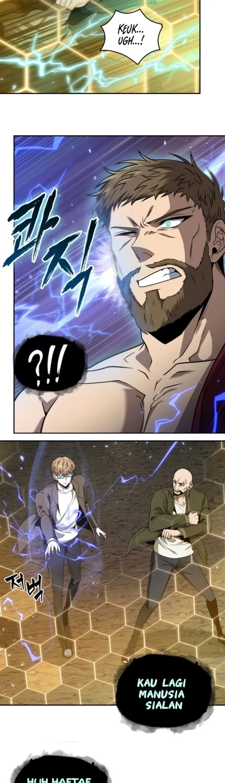 Tomb Raider King Chapter 276 - halaman 31