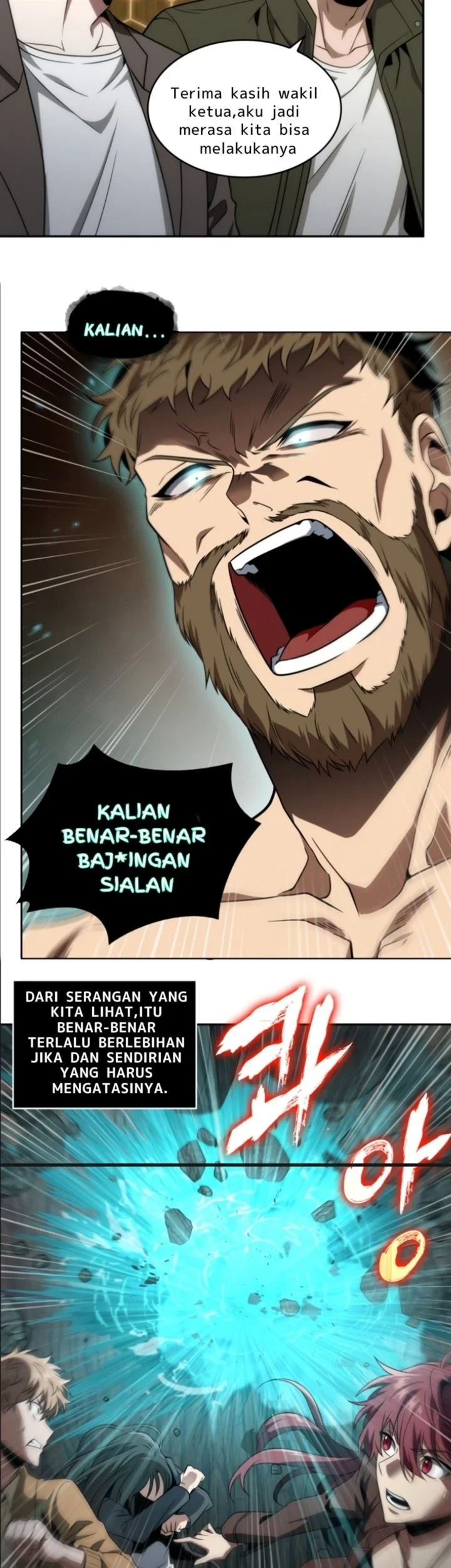 Tomb Raider King Chapter 276 - halaman 37