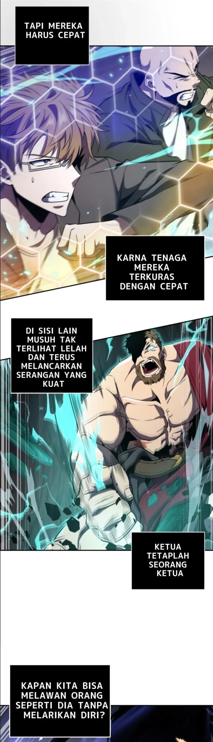 Tomb Raider King Chapter 276 - halaman 39