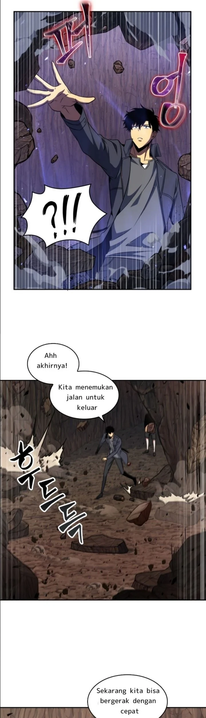 Tomb Raider King Chapter 276 - halaman 41