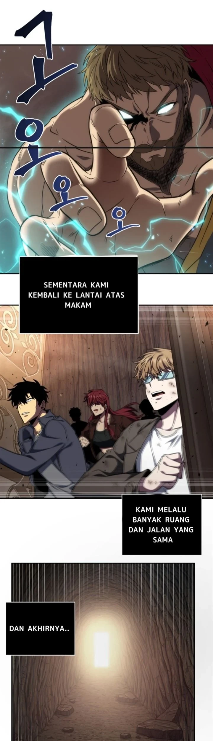 Tomb Raider King Chapter 276 - halaman 49