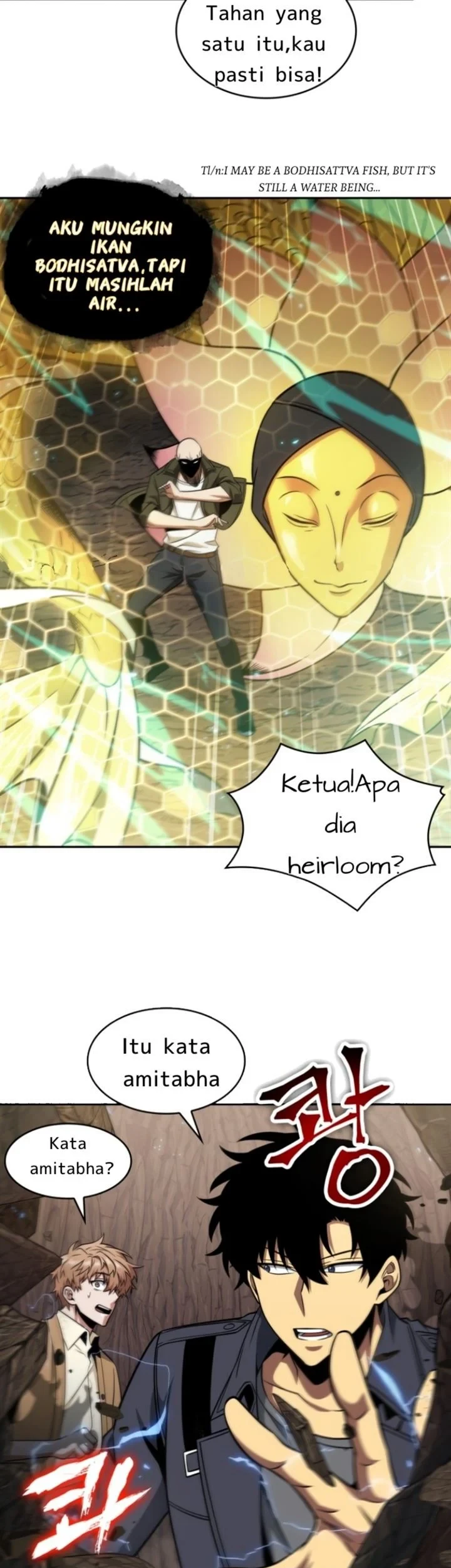 Tomb Raider King Chapter 276 - halaman 5