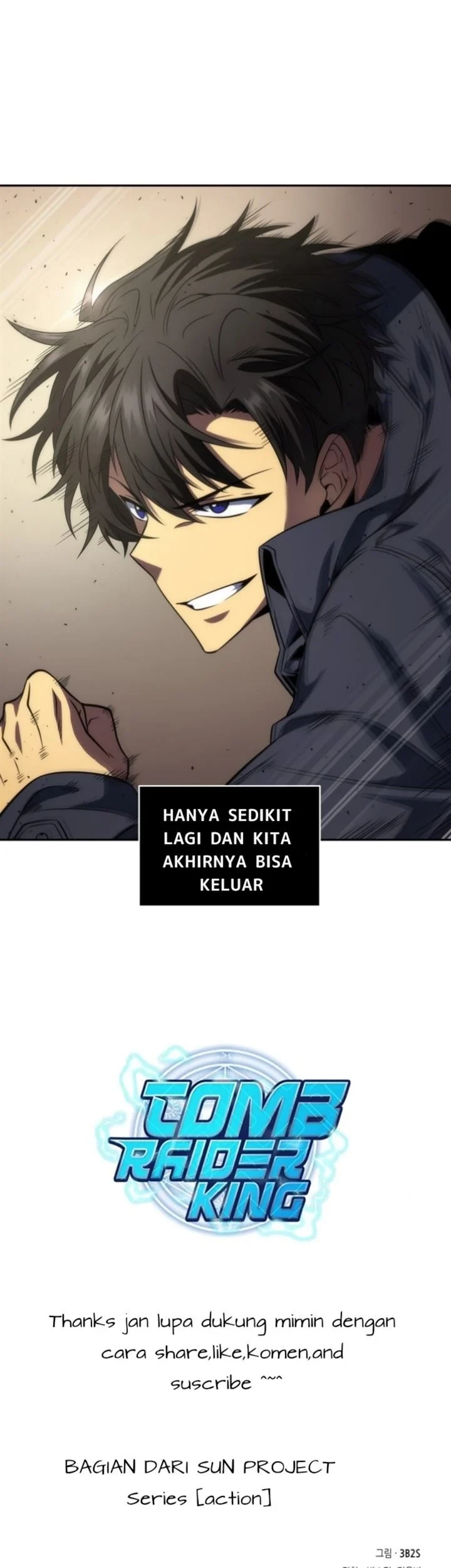 Tomb Raider King Chapter 276 - halaman 51
