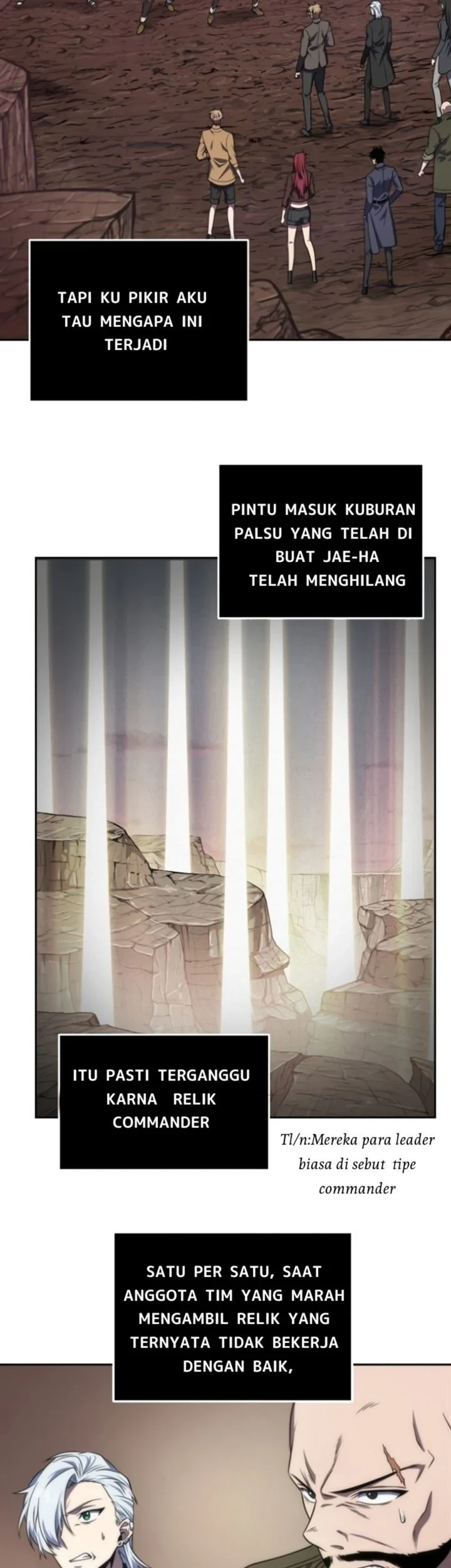 Tomb Raider King Chapter 277 - halaman 13