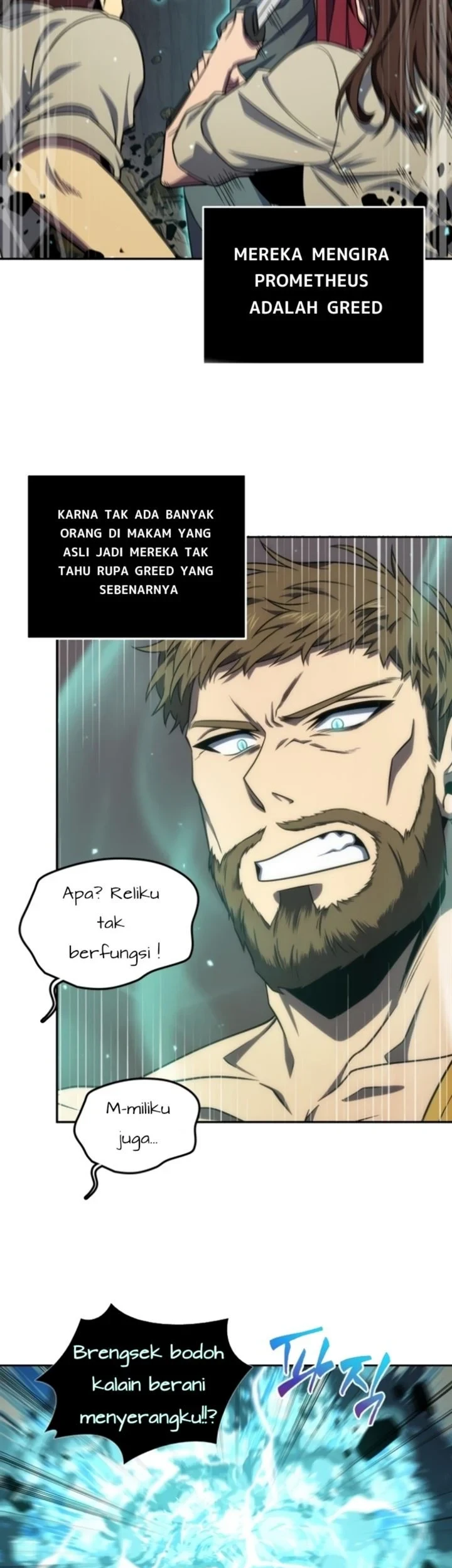 Tomb Raider King Chapter 277 - halaman 39