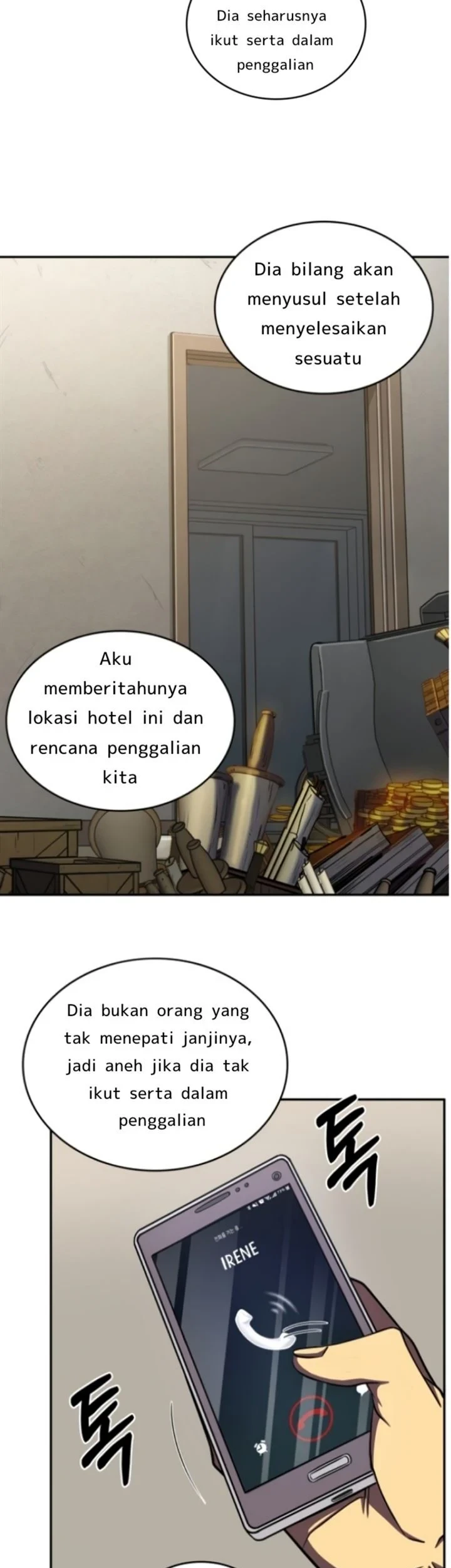 Tomb Raider King Chapter 277 - halaman 49