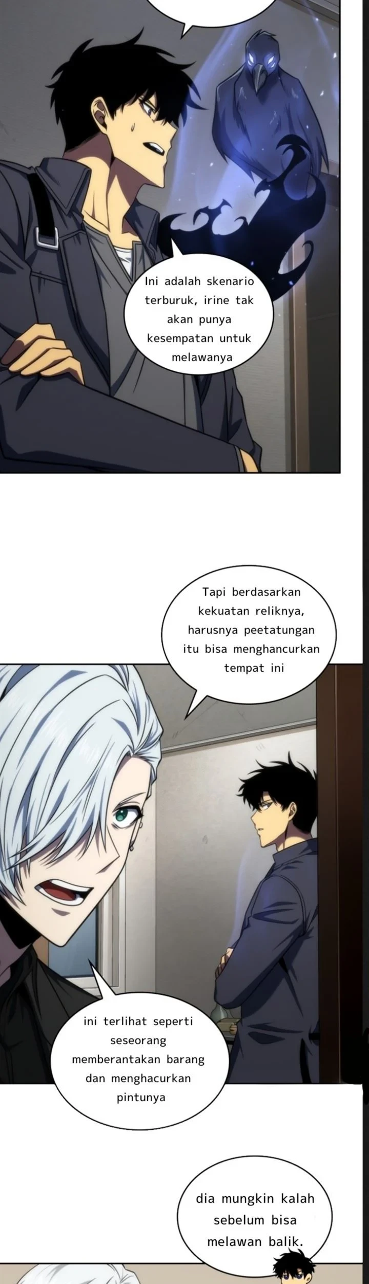 Tomb Raider King Chapter 277 - halaman 55