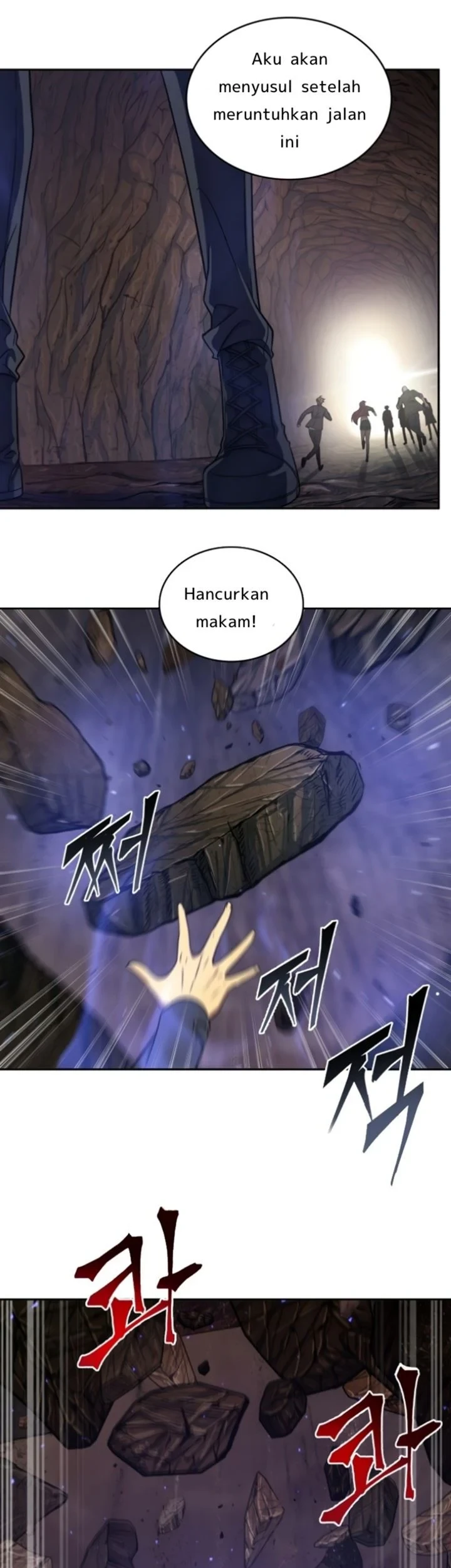 Tomb Raider King Chapter 277 - halaman 7