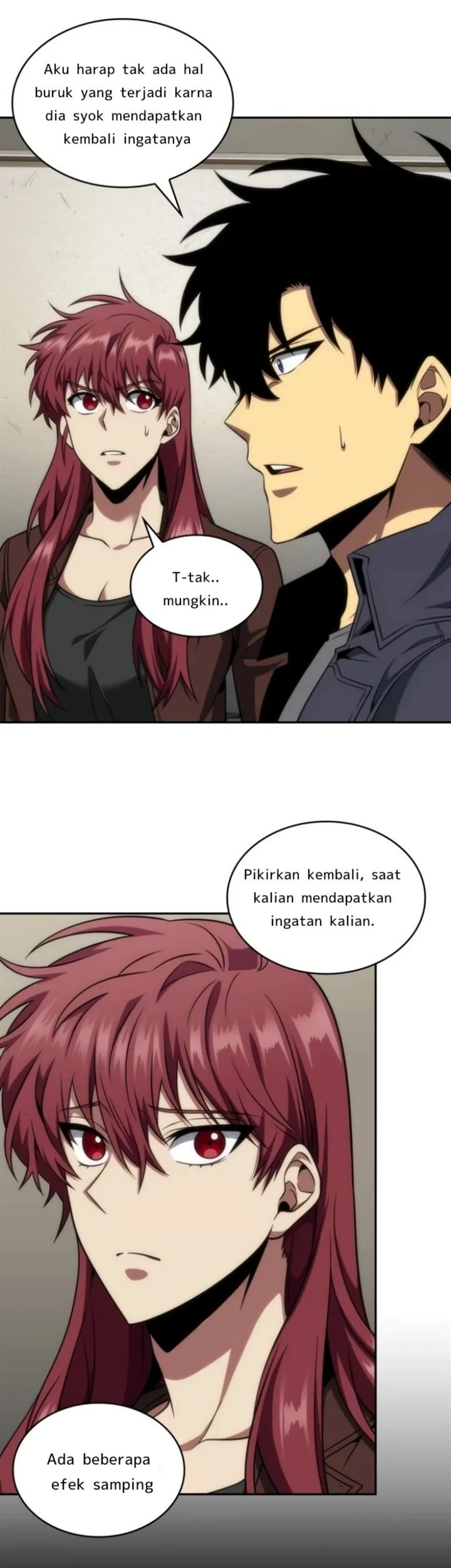 Tomb Raider King Chapter 278 - halaman 15