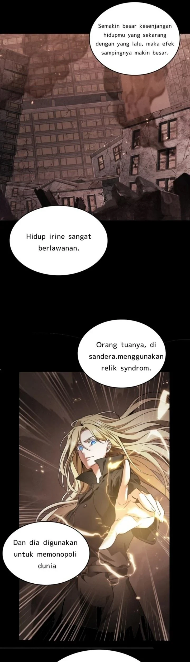 Tomb Raider King Chapter 278 - halaman 17
