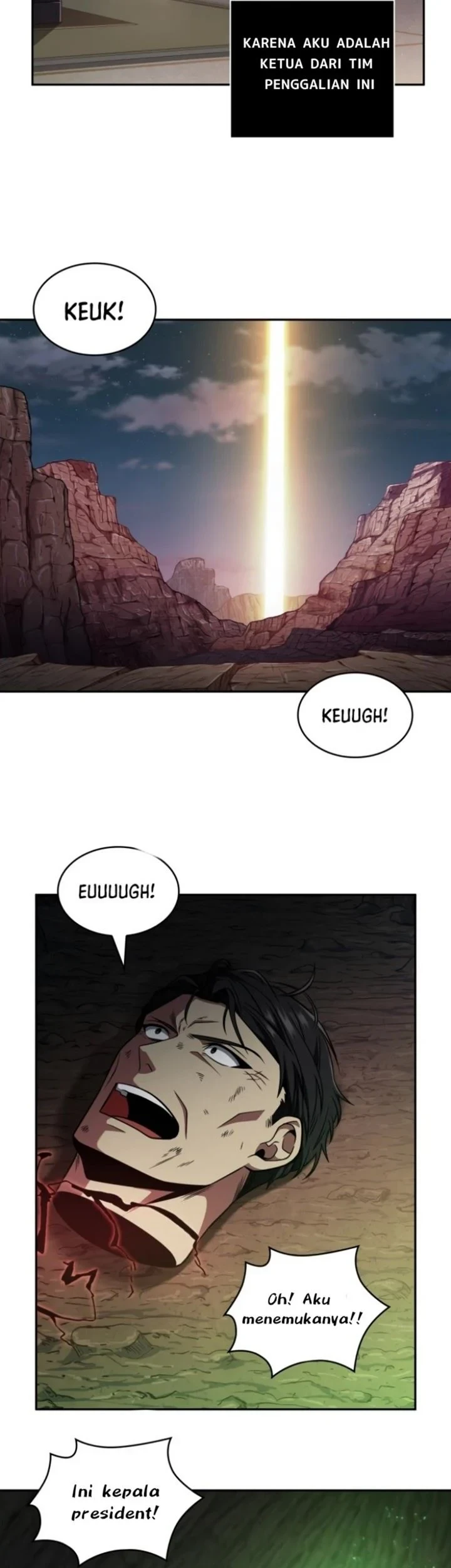 Tomb Raider King Chapter 278 - halaman 29