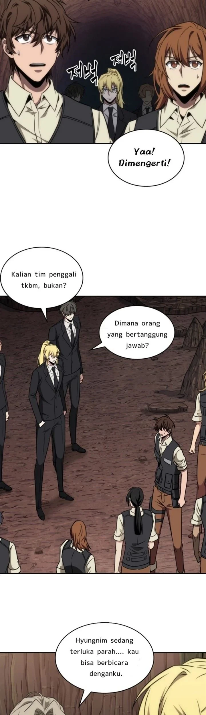 Tomb Raider King Chapter 278 - halaman 35