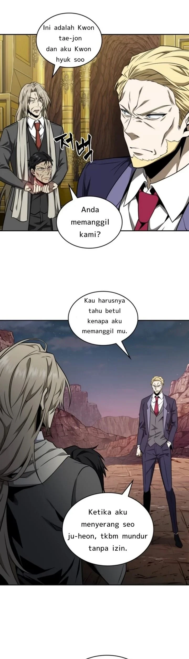 Tomb Raider King Chapter 278 - halaman 43