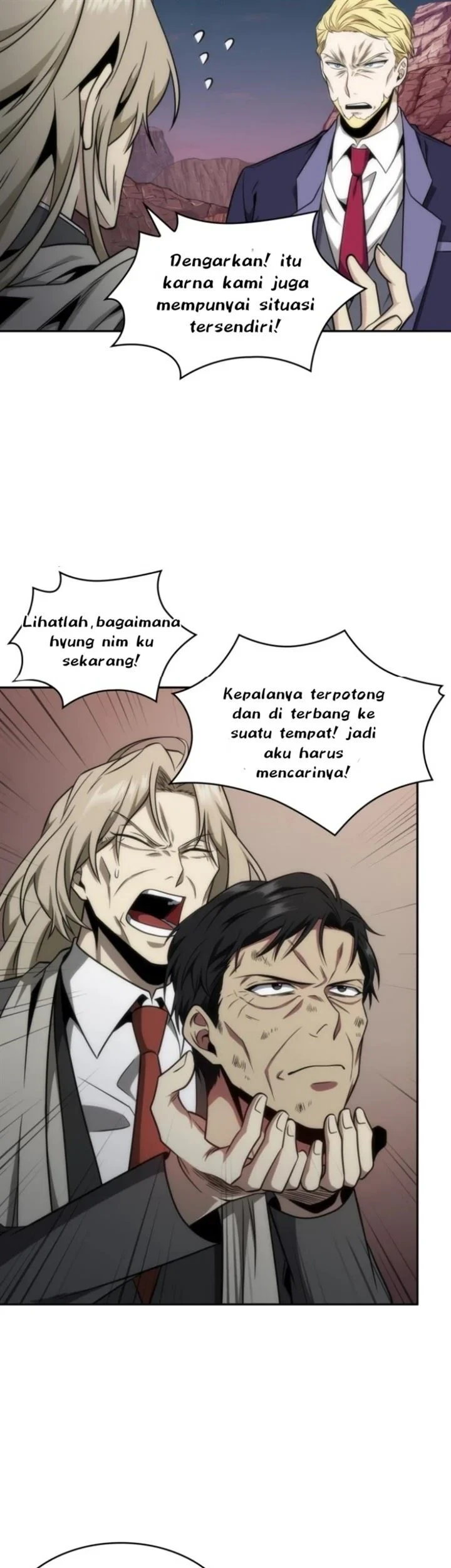 Tomb Raider King Chapter 278 - halaman 45
