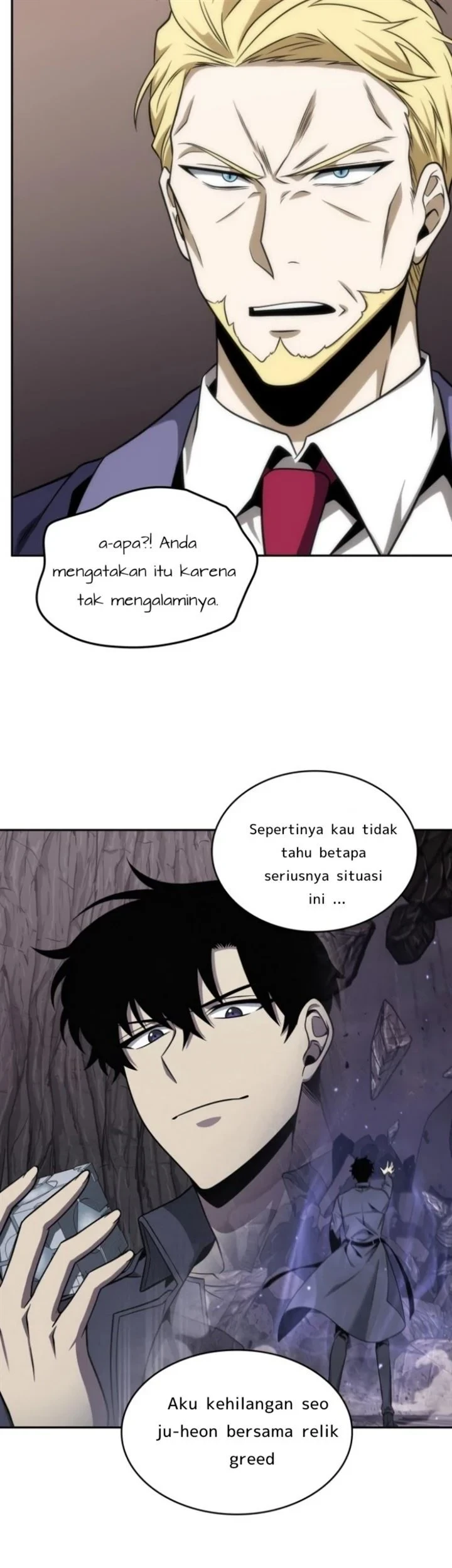 Tomb Raider King Chapter 278 - halaman 47