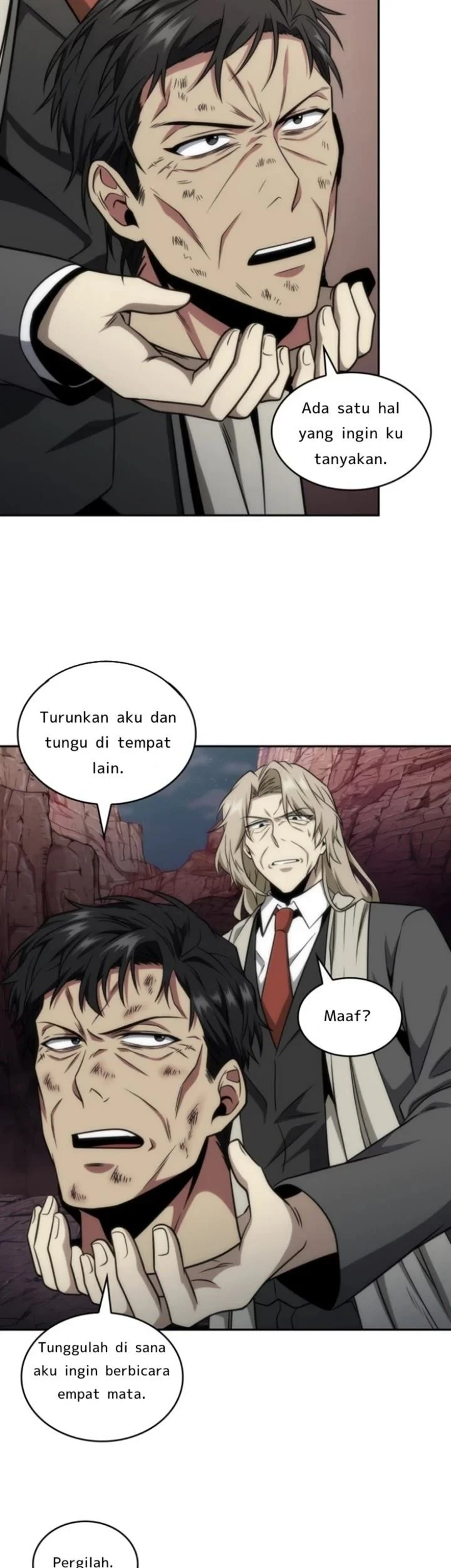 Tomb Raider King Chapter 278 - halaman 51