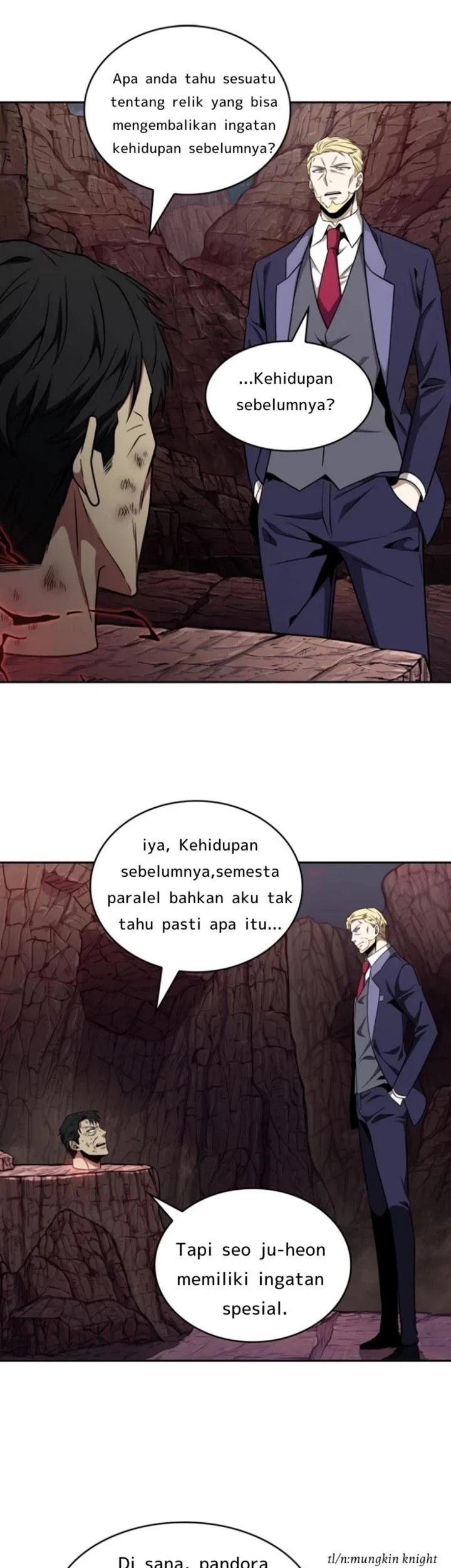 Tomb Raider King Chapter 278 - halaman 55