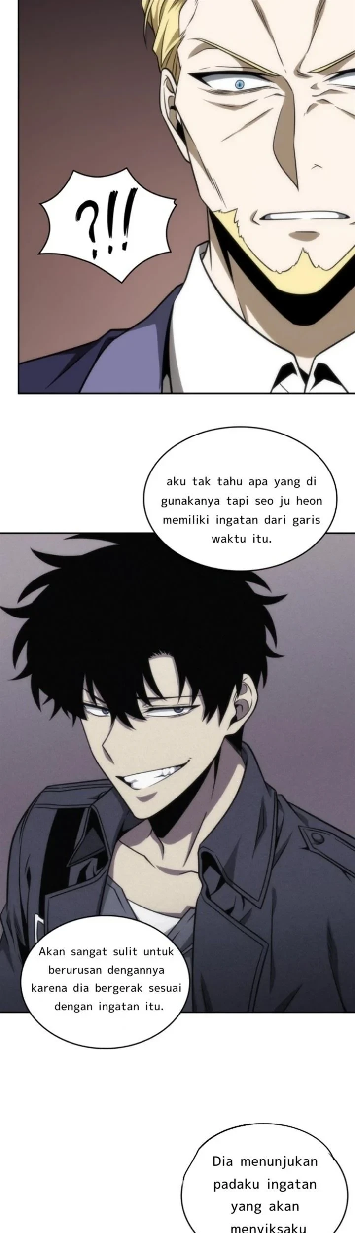 Tomb Raider King Chapter 278 - halaman 57