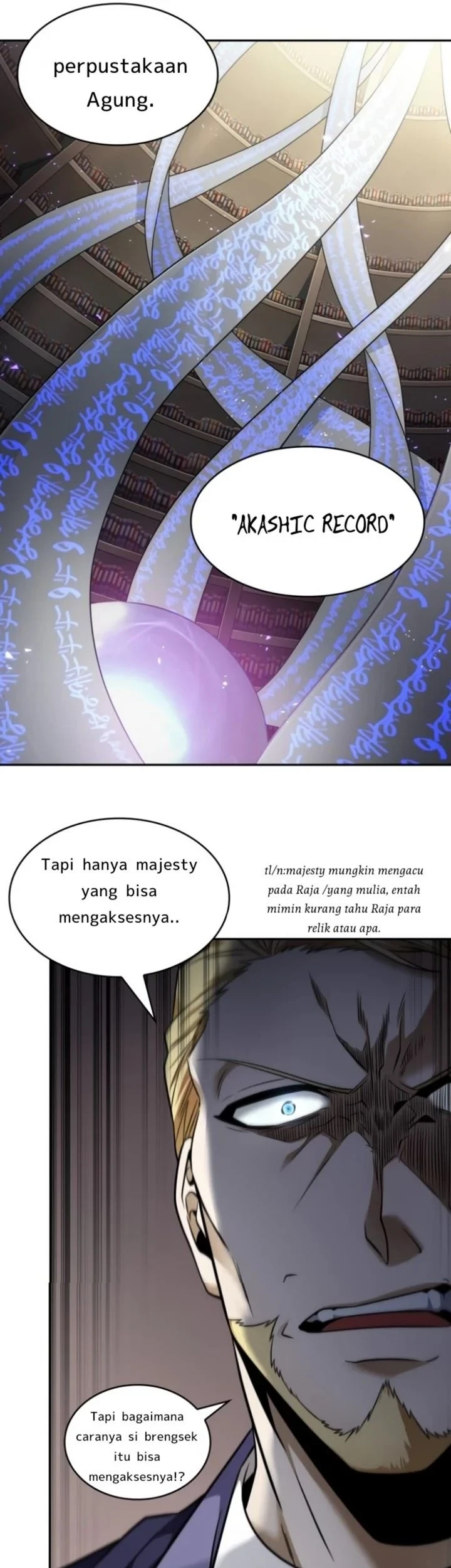 Tomb Raider King Chapter 278 - halaman 63