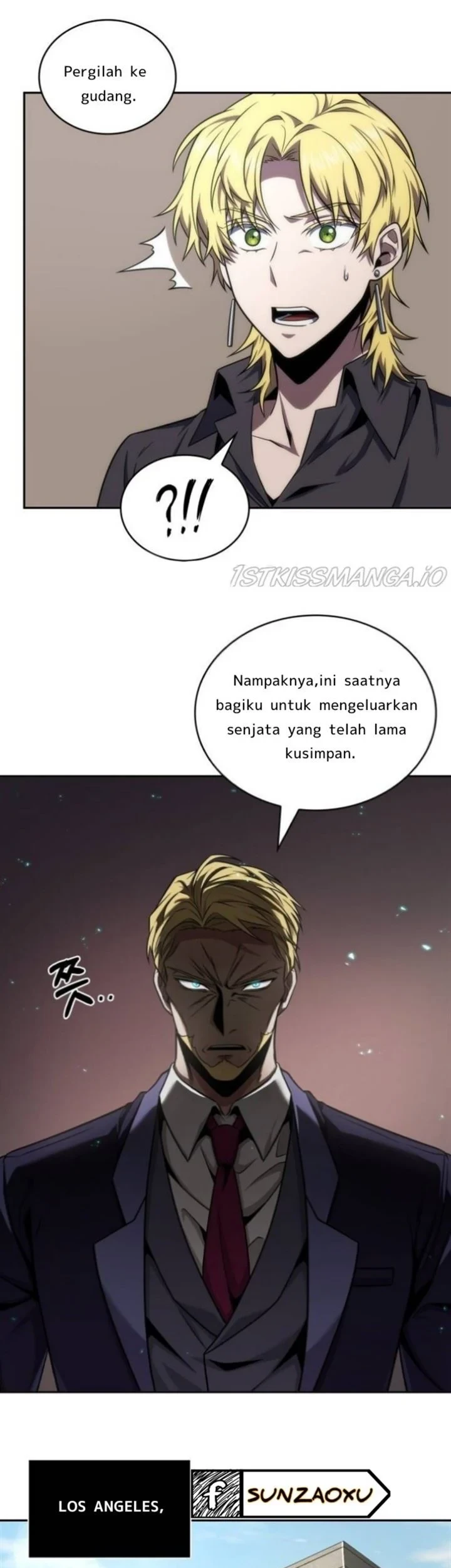 Tomb Raider King Chapter 279 - halaman 20