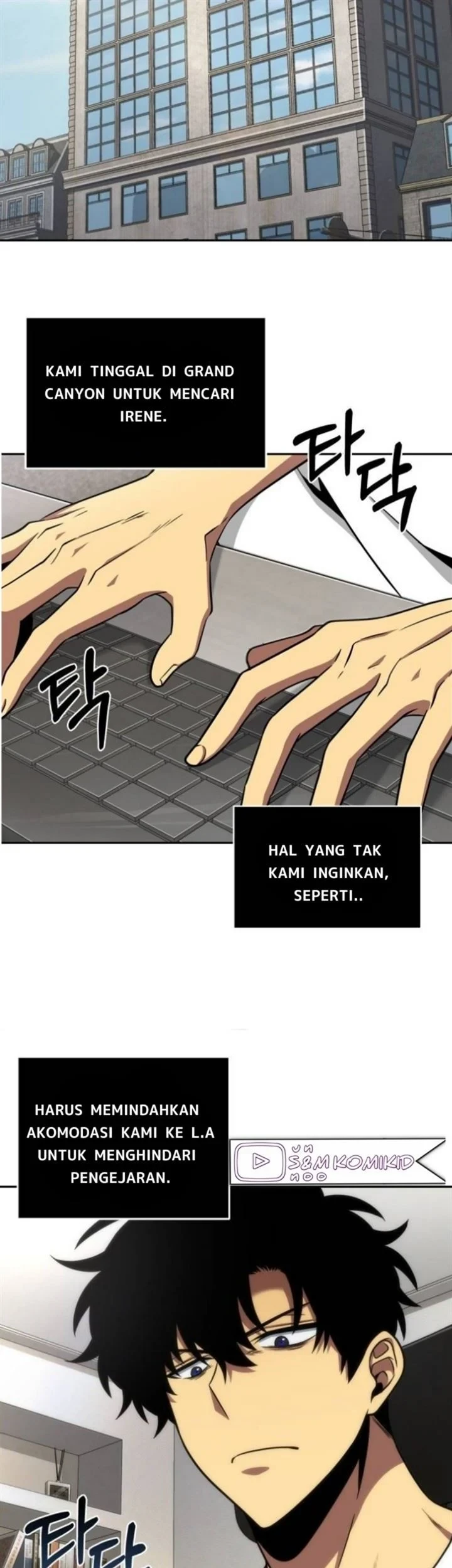 Tomb Raider King Chapter 279 - halaman 22