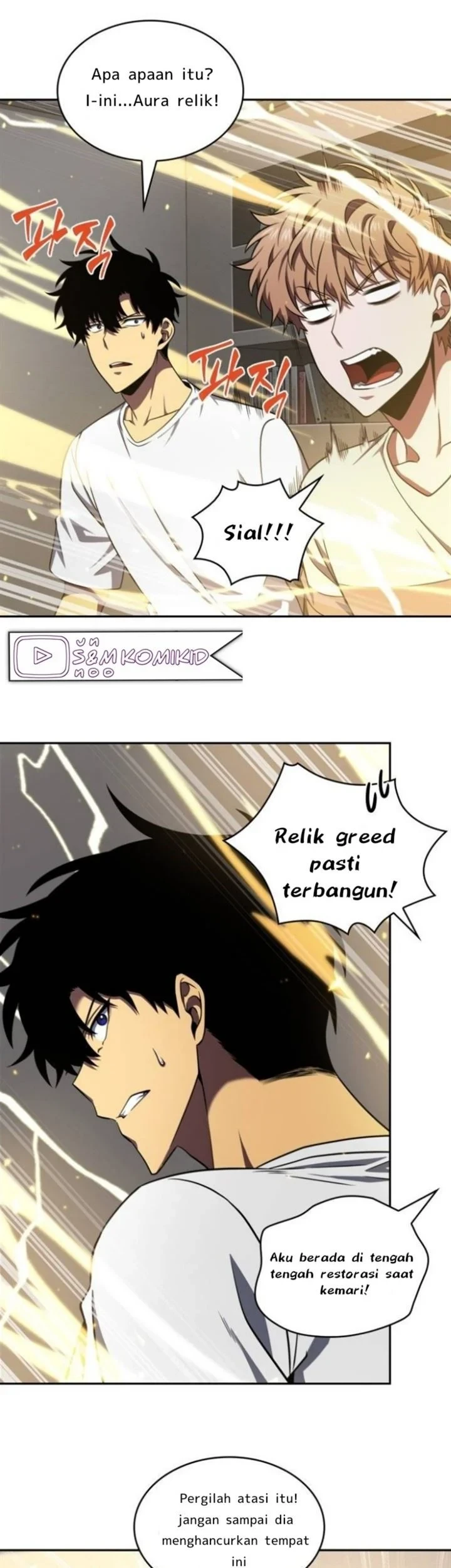 Tomb Raider King Chapter 279 - halaman 42