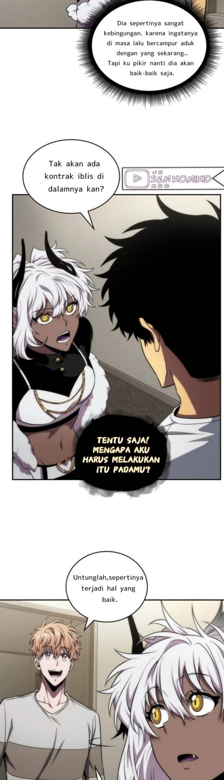 Tomb Raider King Chapter 279 - halaman 56