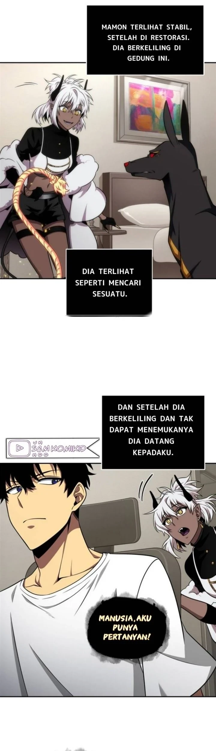 Tomb Raider King Chapter 279 - halaman 60