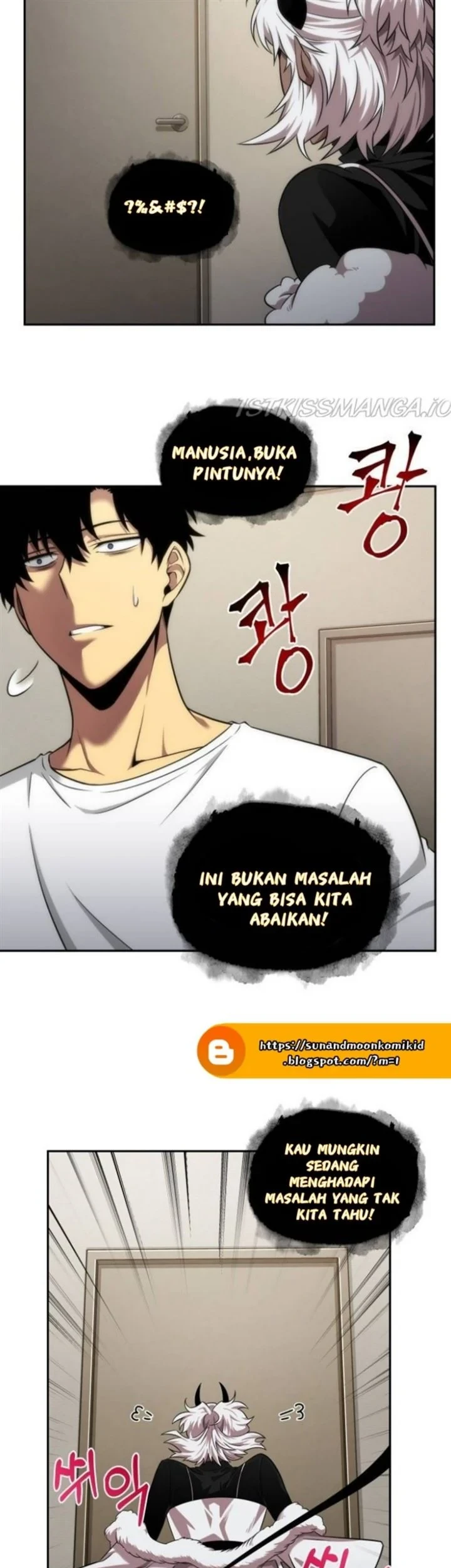 Tomb Raider King Chapter 279 - halaman 66