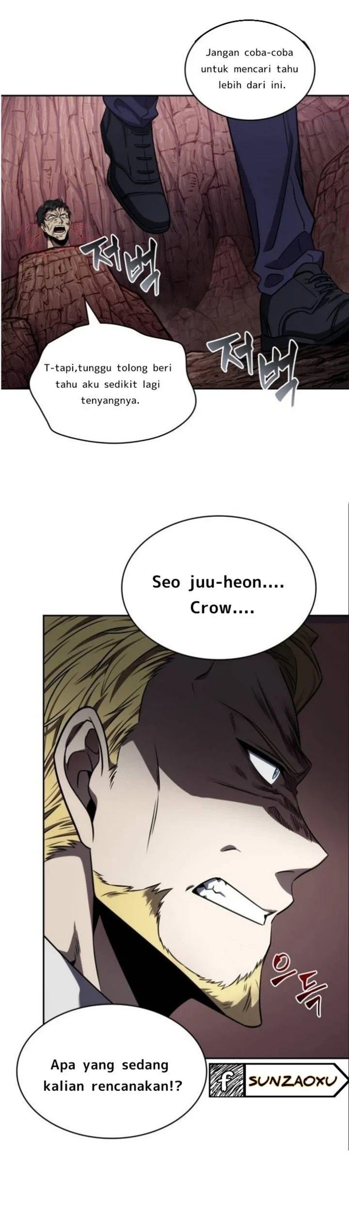 Tomb Raider King Chapter 279 - halaman 8