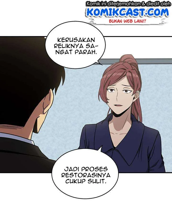 Tomb Raider King Chapter 28 - halaman 20